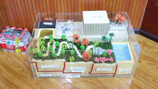 矿土学院学子参加7163银河主站线路检测...